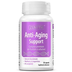 Anti-aging Support, 30 capsule, Zenyth