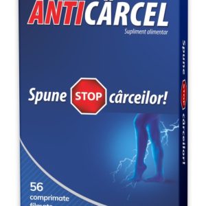 Anticarcel, 56 tablete, Zdrovit