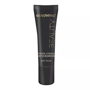 Anticearcan Beauty Soft Focus, 15ml, Gerovital