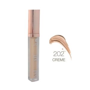 Anticearcan lichid Lifting Defence Color, 202 Creme, 5 ml, Bionike