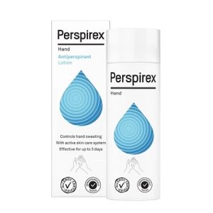 Antiperspirant lotiune pentru maini Perspirex, 100ml, Riemann Orkla