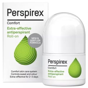 Antiperspirant roll-on Perspirex Comfort, 20ml, Riemann Orkla