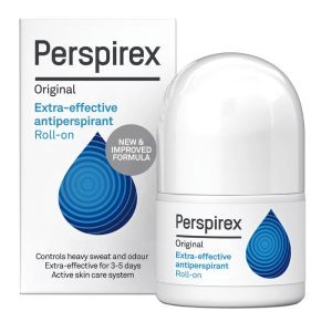 Antiperspirant roll-on Perspirex Original, 20ml, Riemann Orkla