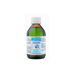 Apa de gura ADS 212 cu 0.12% CHL, 200ml, Curasept