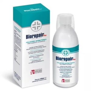 Apa de gura Biorepair Plus cu probiotice, 250ml, Coswell