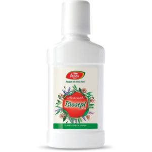 Apa de gura Biosept - A28, 250ml, Fares