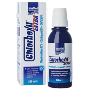 Apa de gura Chlorhexil Extra 250ml, Intermed