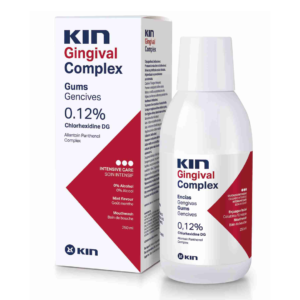apa de gura cu clorhexidina kin gingival 250 ml laboratorios kin.png