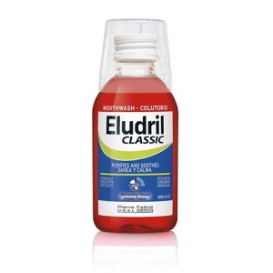 Apa de gura Eludril, 200ml, Pierre Fabre