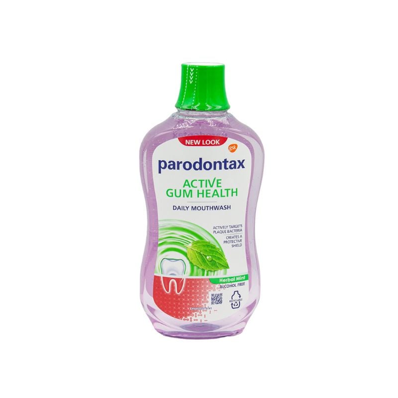 apa de gura fara alcool daily gum care herbal twist parodontax.jpg