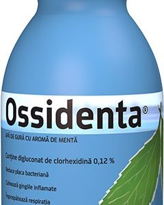 Apa de gura menta, 250ml, Ossidenta