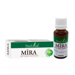 Apa de gura Mira, 20ml, PlantExtrakt
