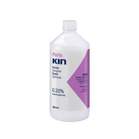 Apă de gură PerioKin, 250 ml – Laboratorios Kin