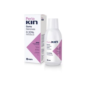 Apa de gura PerioKin cu clorhexidina 0.20%, 250ml, Laboratorios Kin