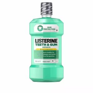 Apa de gura Teeth & Gum Defence Mild Taste, 500ml, Listerine