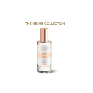 Apa de parfum Amira, 15ml, Yodeyma