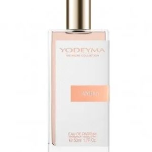 Apa de parfum Amira, 50ml, Yodeyma