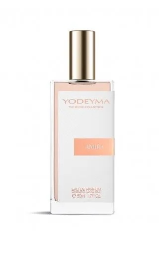 Apa de parfum Amira, 50ml, Yodeyma