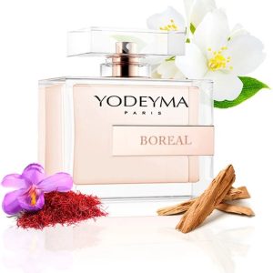 Apa de parfum Boreal, 100ml, Yodeyma