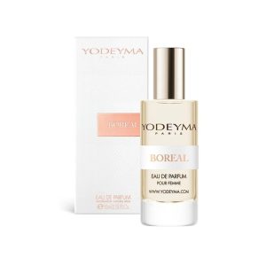 Apa de parfum Boreal, 15ml, Yodeyma