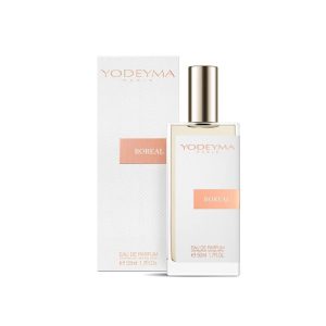 Apa de parfum Boreal, 50ml, Yodeyma