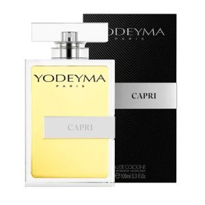 Apa de parfum Capri, 100ml, Yodeyma