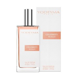 Apa de parfum Celebrity Woman, 50ml, Yodeyma