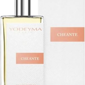 Apa de parfum Cheante, 50ml, Yodeyma
