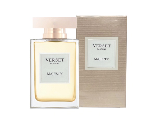 Apa de parfum femei Majesty, 100 ml, Verset