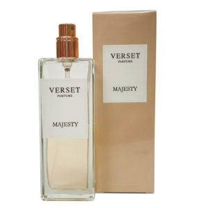 Apa de parfum femei Majesty, 50 ml, Verset