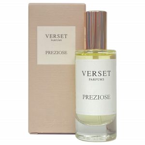 Apa de parfum femei Preziose, 15 ml, Verset