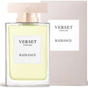Apa de parfum femei RADIANCE 100ml, Verset