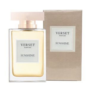 Apa de parfum femei Sunshine, 100ml, Verset