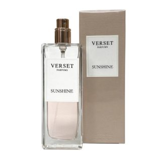 Apa de parfum femei Sunshine, 50 ml, Verset