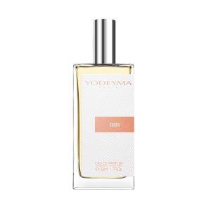 Apa de parfum Iris, 50ml, Yodeyma