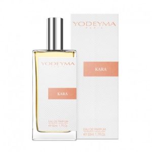 Apa de parfum Kara, 50ml, Yodeyma