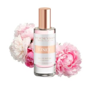 Apa de parfum Linet, 15ml, Yodeyma