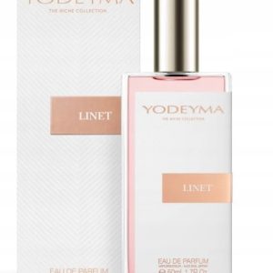 Apa de parfum Linet, 50ml, Yodeyma