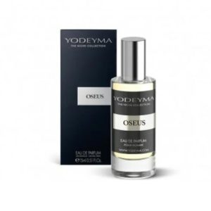 Apa de parfum pentru barbati Oseus, 15ml, Yodeyma
