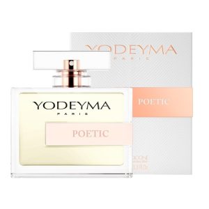 Apa de parfum Poetic, 100ml, Yodeyma