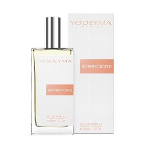 Apa de parfum Sophisticate, 50ml, Yodeyma