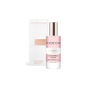 Apa de parfum Suerte, 15ml, Yodeyma