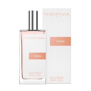 Apa de parfum Temis, 50ml, Yodeyma