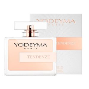 Apa de parfum Tendenze, 100ml, Yodeyma
