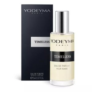 Apa de parfum Timeless, 15ml, Yodeyma