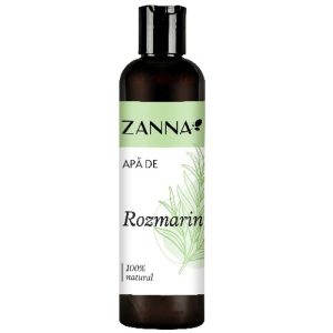 Apa de Rozmarin, 200ml, Zanna
