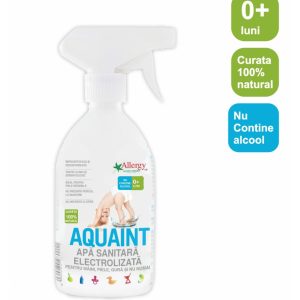 Apa dezinfectanta spray, 500 ml, Aquaint