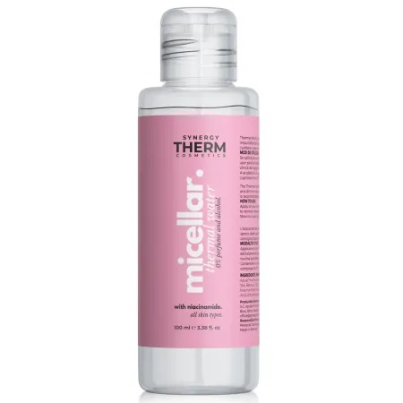 Apa micelara, 100ml, Synergy Therm