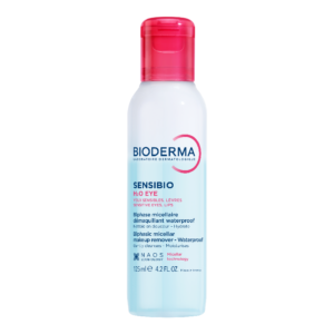 apa micelara bifazica pentru ochi si buze sensibio h2o 125 ml bioderma.png