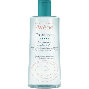 Apa micelara Cleanance, 400ml, Avene